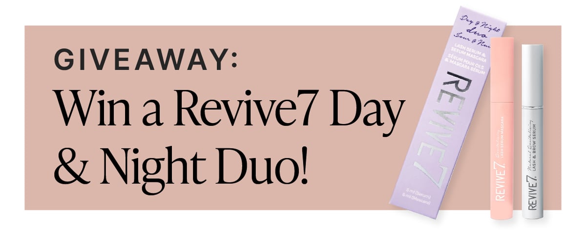 Giveaway: Win a Revive7 Science Day and Night Duo!