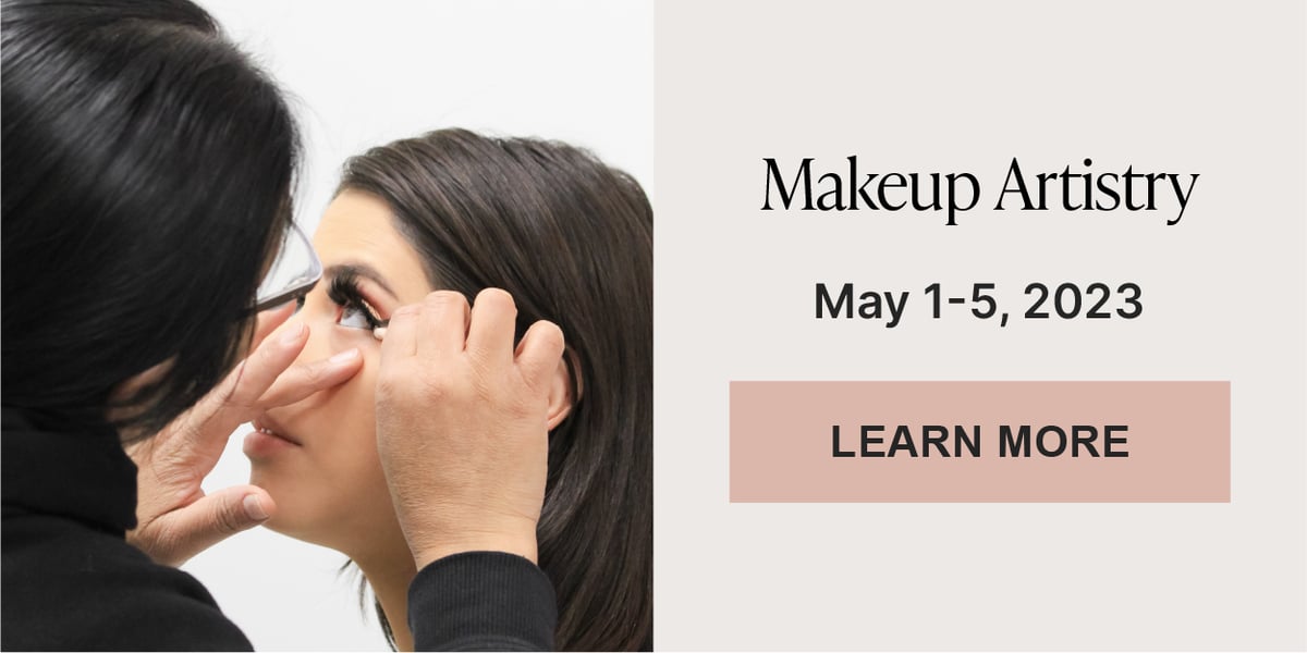 Makeup Artistry. May 1-5, 2023. Learn More.