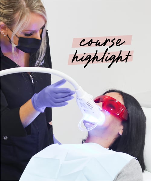 Cosmetic Teeth Whitening